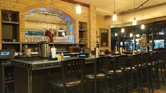 Colossal Cafe