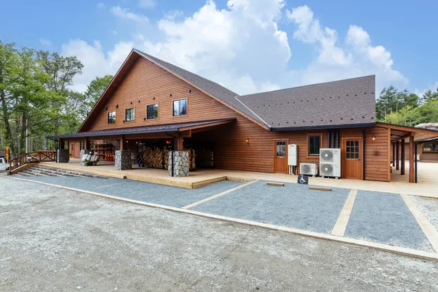 キャンプ・アンド・キャビンズ山中湖