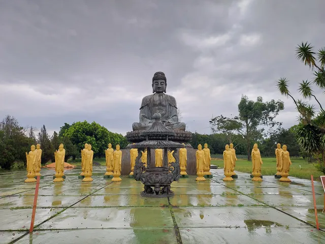 Templo Budista Chen Tien