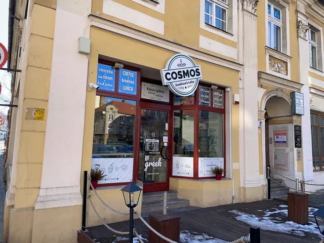 Cosmos Greek Food & Coffee