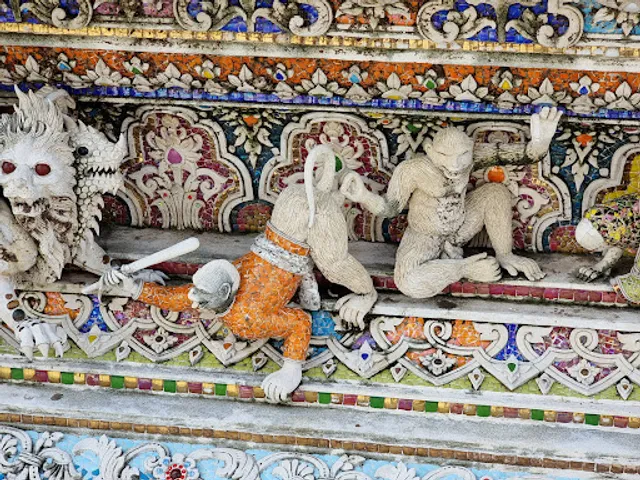 Bang Phongphang Subdistrict