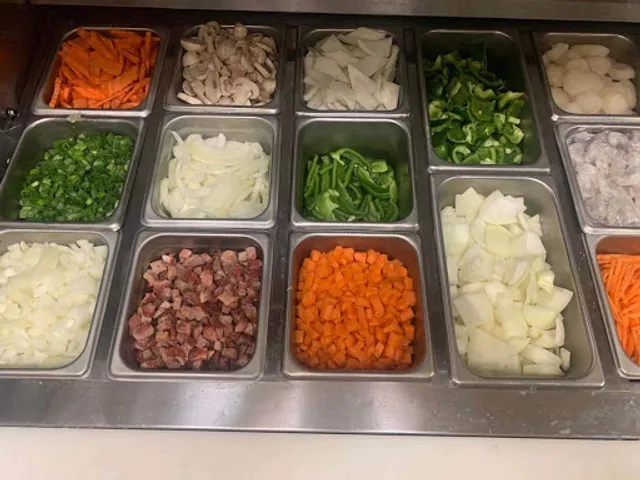 Fire wok Chinese restaurant