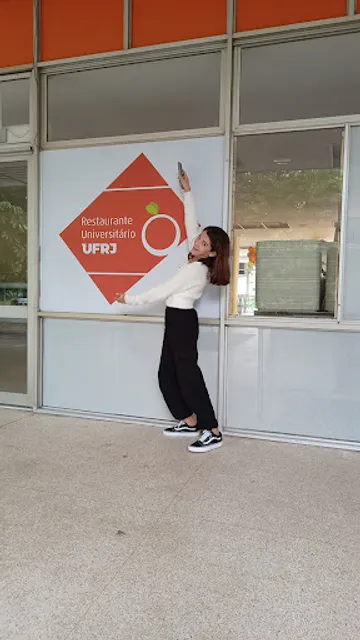 Restaurante Universitário - CT2