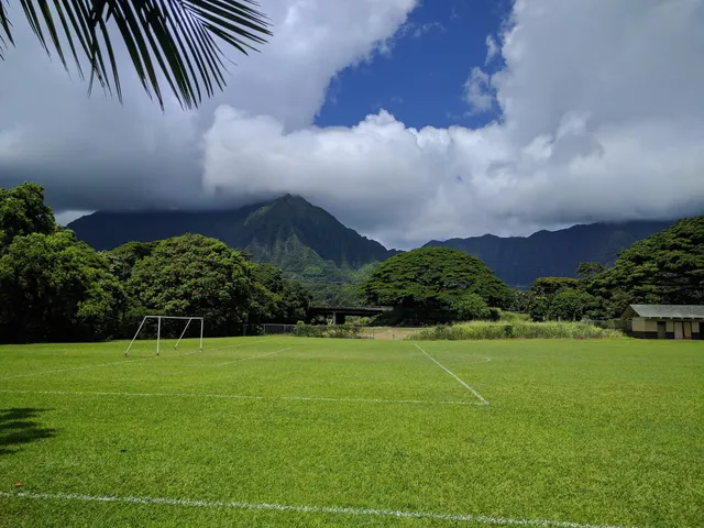 Kāneʻohe Civic Center Neighborhood Park