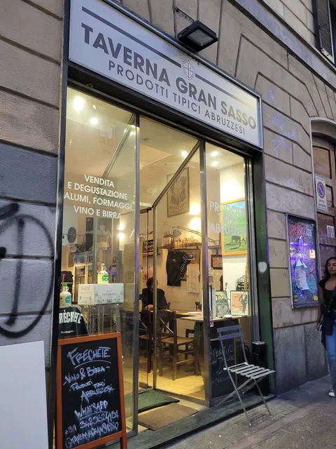 Taverna Gran Sasso
