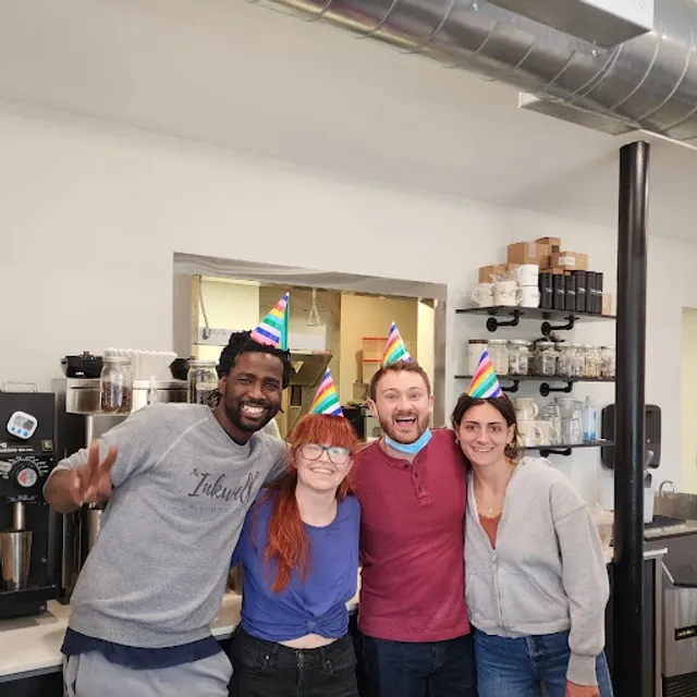 The Inkwell Bakery & Cafe