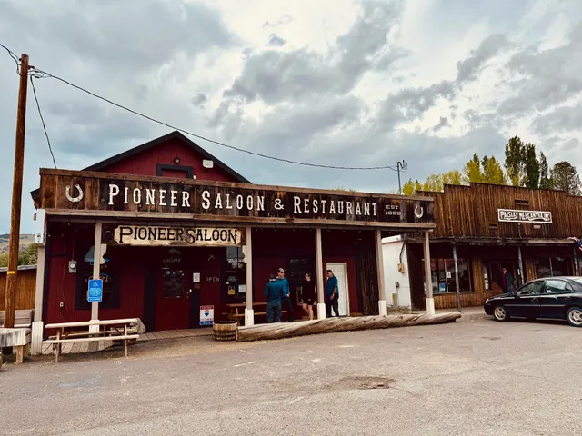 Pioneer Saloon and Restaurant