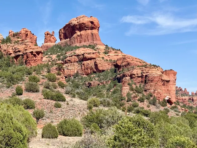 Red Rock Western Jeep Tours