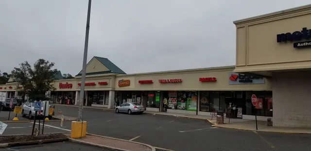 Vanderbilt Shopping Center