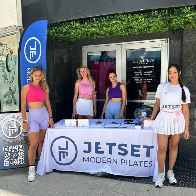 JETSET Pilates - Downtown Miami