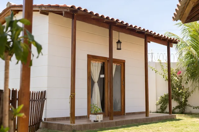 Cabañas Brisas Del Mar