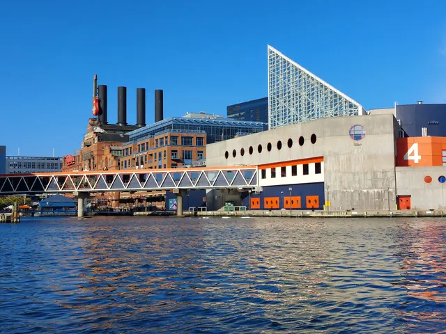 Marine Mammal Pavilion