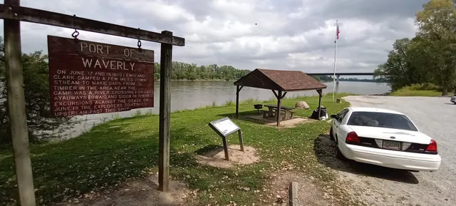 River Access (government yard)