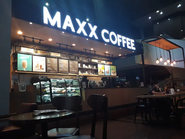 MAXX Coffee