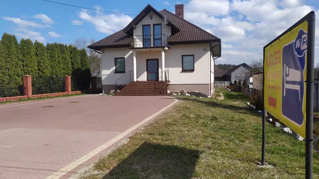 Jurajska Pokusa - Noclegi Kroczyce