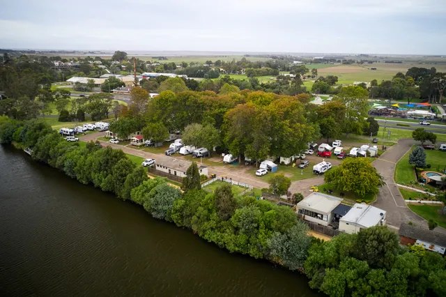 NRMA Bairnsdale Riverside Holiday Park