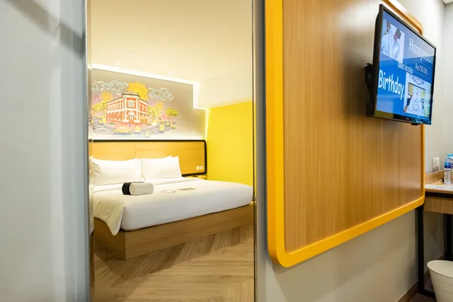 Nite & Day Hotel @ Semarang - Candi