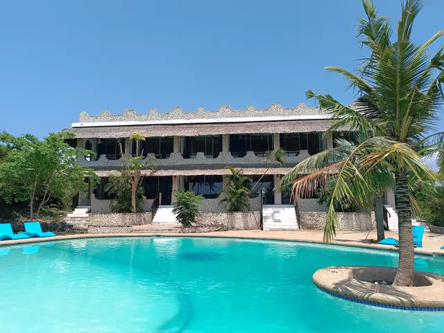 The Wild Orchid Resort