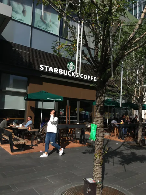 Starbucks