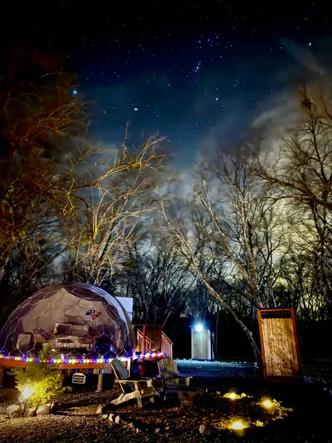 Dallas Glamping Adventures LLC