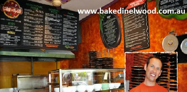 Baked In Elwood Pizza & Pasta