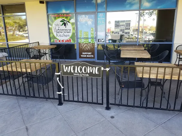 Saba's Mediterranean Kitchen