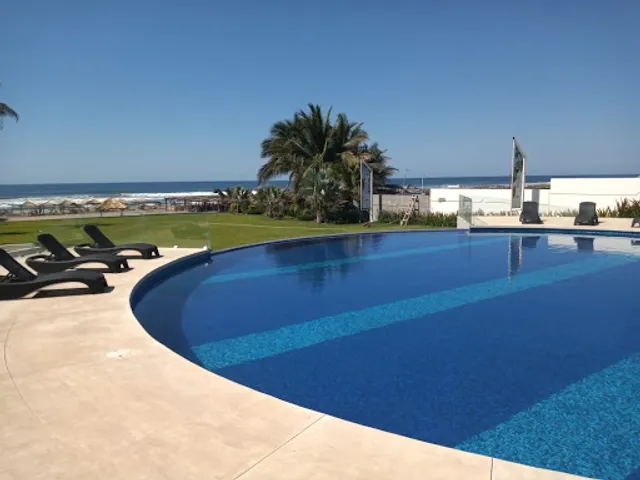 Beach Club Dream Lagoons Acapulco Diamante