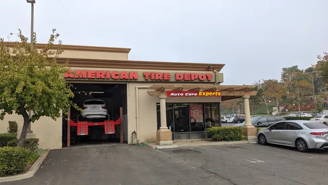 American Tire Depot
