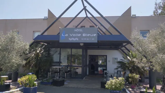 Hôtel La Voile Bleue