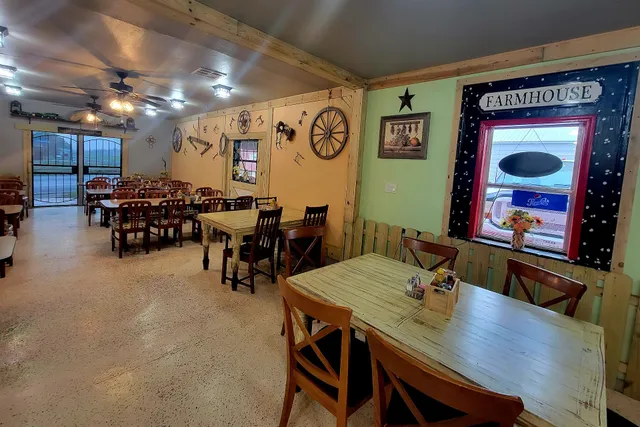 Farmhouse Cafe