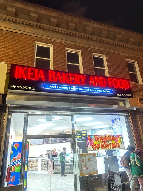 Ikeja Food & Bakery
