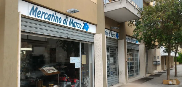 Mercatino di Marco 2 - Second Hand