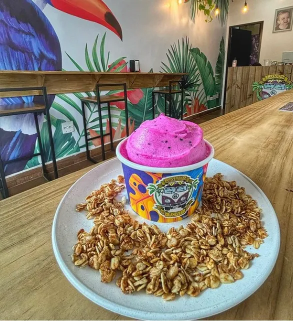 Garagem do Açaí Barra Funda