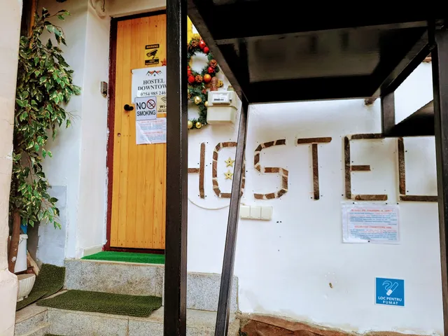 Downtown Hostel