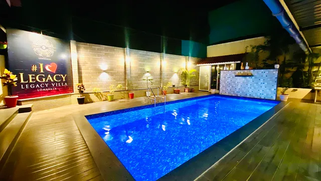 Legacy Villa Bunglow Lonavala