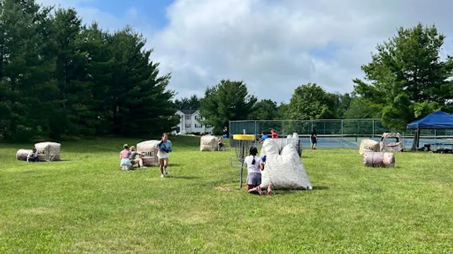 Outdoor Laser Tag, USA