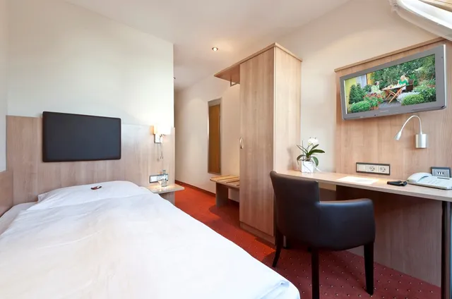 Airport-Messe Hotel Garni Schumacher Filderstadt