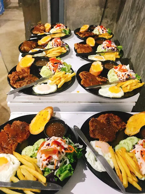 ร้าน โรงอาหาร Food factory