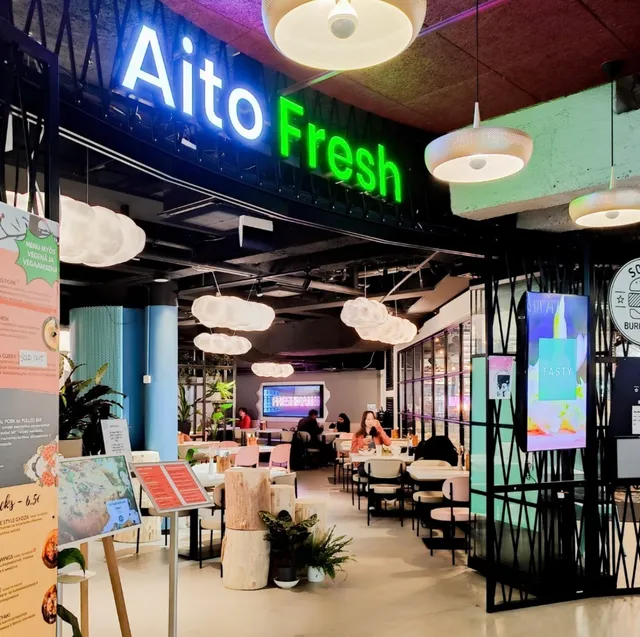 Aito Fresh (City Center)