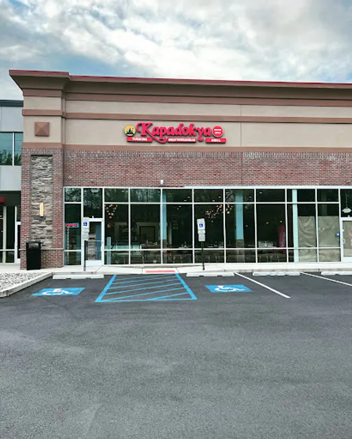 Kapadokya Mediterranean Grill