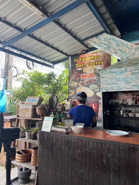 Thai food tasty by tookky