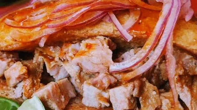 Tortas Ahogadas Richard