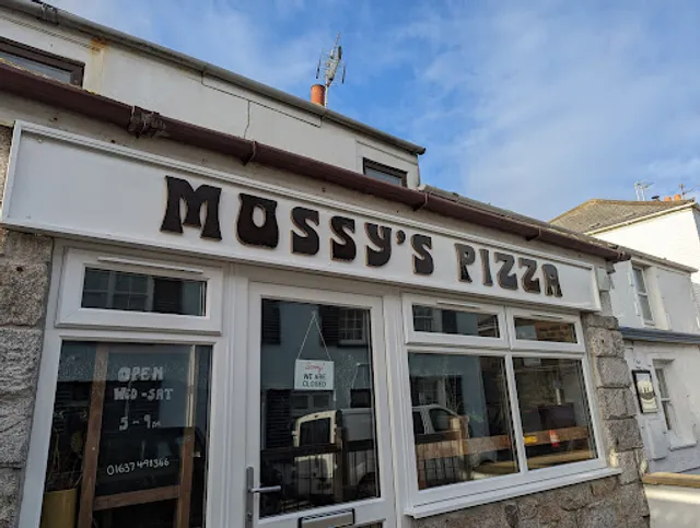 Mossy’s Pizza