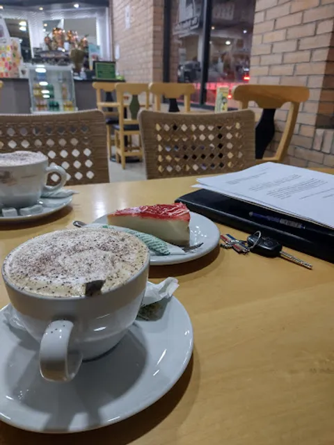 The Italian Coffee Company