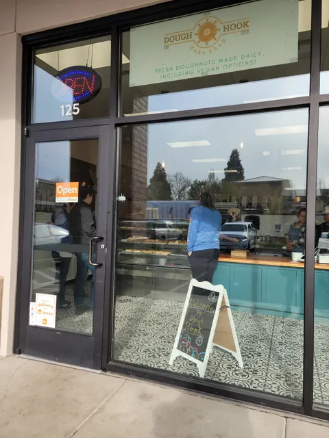 Dough Hook Bake Shop