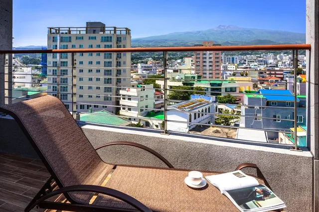 Hotel Alegria Seogwipo