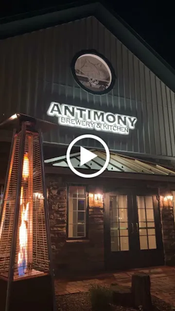 Antimony Brewing - Craft Brewery & Kitchen
