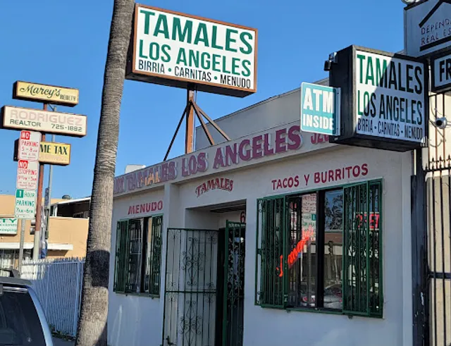 Tamales Los Angeles