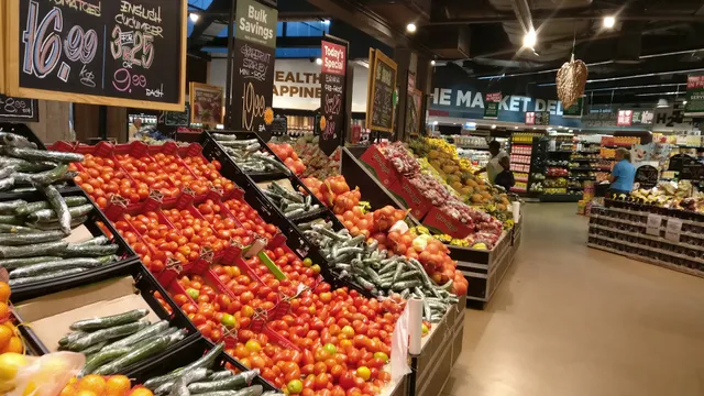 Food Lover's Market South Coast Mall Margate