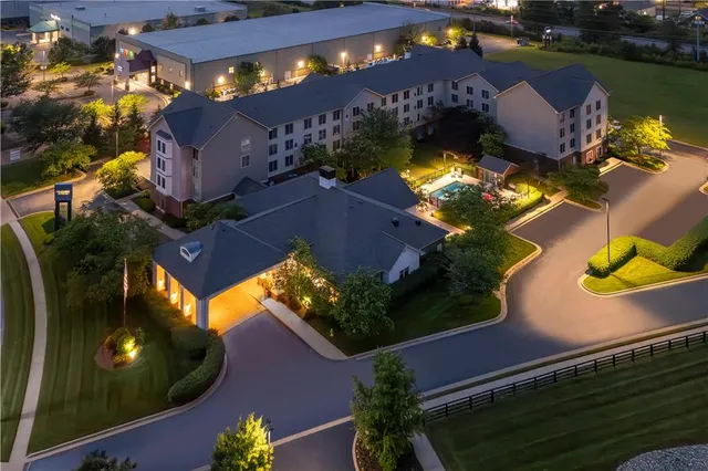 Homewood Suites by Hilton Lexington Fayette Mall